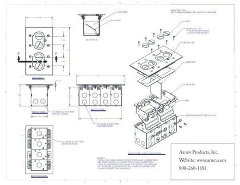 flooring junction box|double sided junction box.